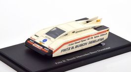 FRITZ B.BUSCH MERCEDES DIESELSTAR 1:43