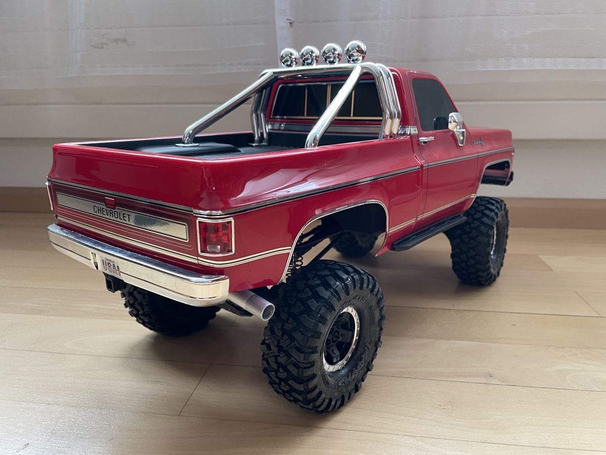 Traxxas Modellismo RC: Traxxas TRX-4 High Trail – Nuovo (secondo la descrizione) da Basel venduto da fgls29 3