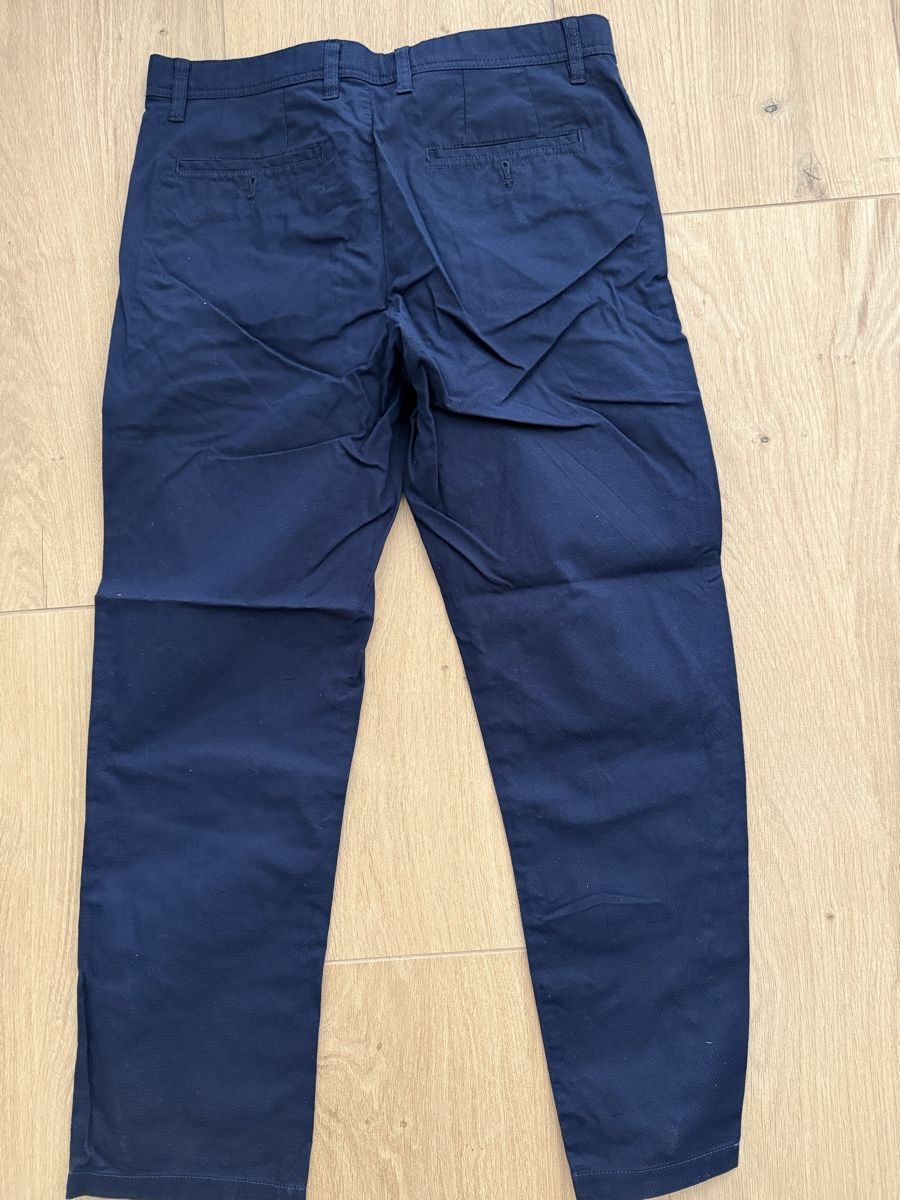 Pantaloni: G2000 Chino Hose Gr 32 dunkelblau Smart Fit – Nuovo (secondo la descrizione) da Auenstein venduto da DailyFinds 2