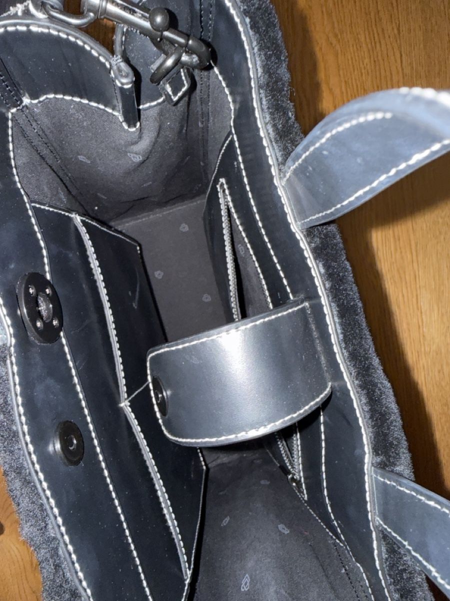 Liebeskind Borse da donna: Liebeskind Tasche schwarz   – Nuovo (secondo la descrizione) da Selzach venduto da Adatte02 3