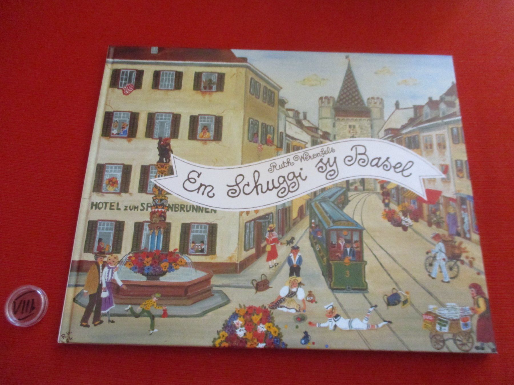 Libri: Buch Em Schuggi sy Basel – Usato da Birsfelden venduto da alles-muss-raus