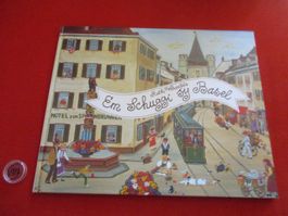 Buch Em Schuggi sy Basel