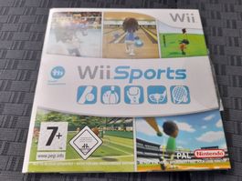 Nintendo Wii Sports Spiel