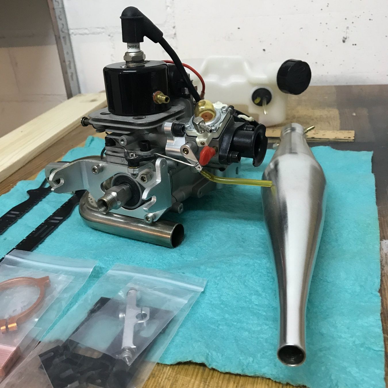 Motori: RC BOOTS Motor fast neu !! – Usato da Oetwil an der Limmat venduto da astropoot 5