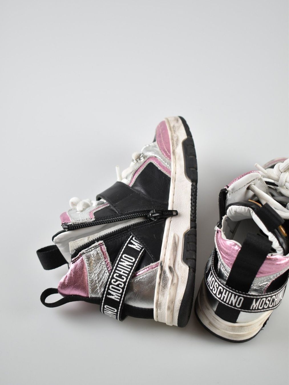 Moschino Scarpe per ragazze: Moschino Sneaker Gr.32 – Usato da Nürensdorf venduto da 2ND_STORY 8