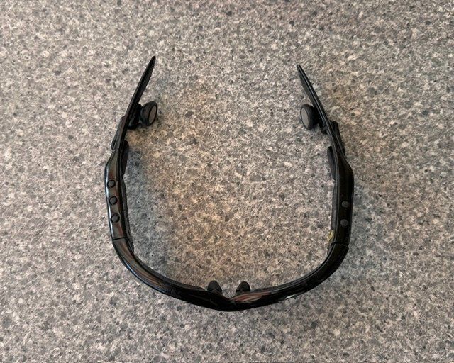 Oakley Occhiali & Lenti: Vintage Oakley Thump Pro MP3 – Usato da Moenchaltorf venduto da pipopeier 3