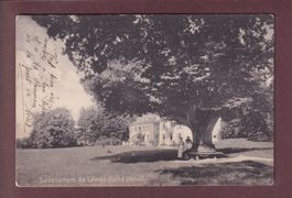 GLAND - Sanatorium du Léman - 1909