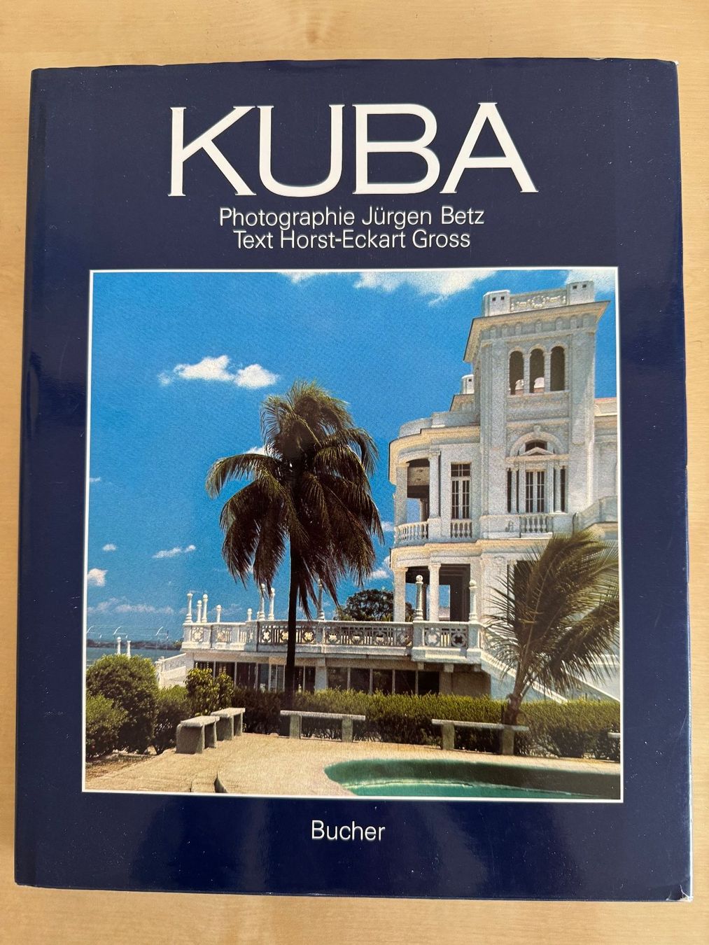 Libri: Buch: Kuba – Usato da Luzern venduto da lbreu
