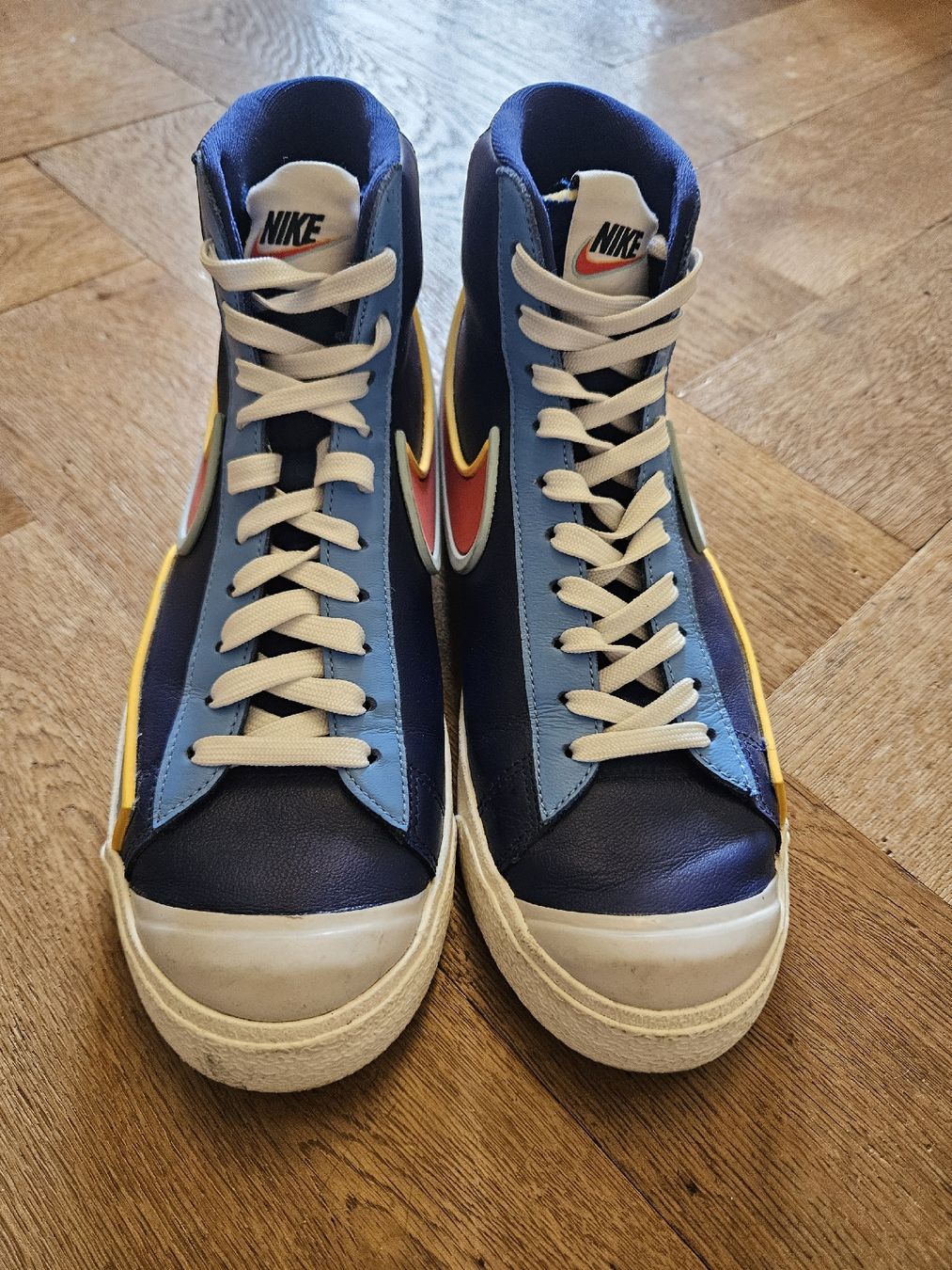 Nike Herrenschuhe: Nike Blazer Mid Grösse 42 – Gebraucht aus Zürich von sam_w2ks 3