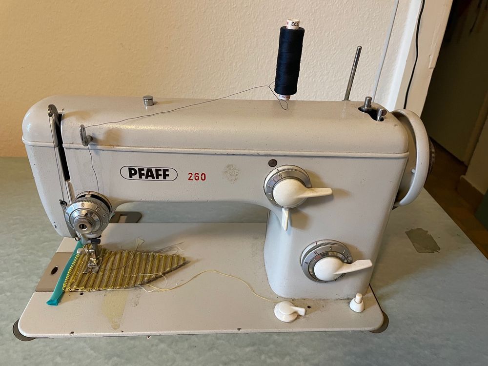 Pfaff 260 Kaufen auf Ricardo