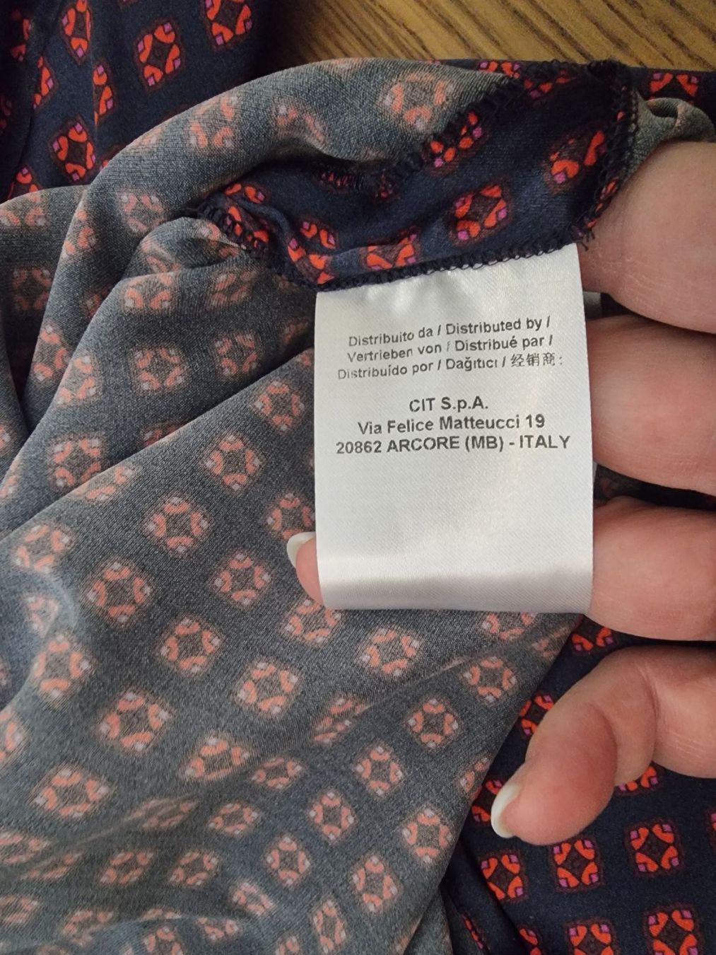 Robert Friedman Camicette: ROBERT FRIEDMAN Blusenshirt Seide (Gr. XL) – Nuovo (secondo la descrizione) da Zumikon venduto da chv_w96q 7