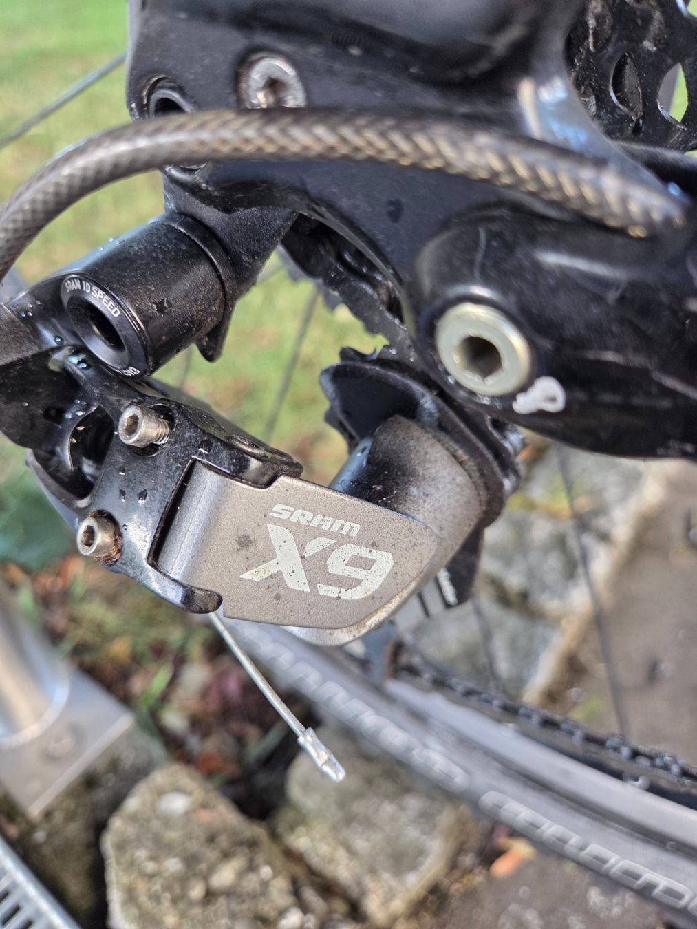 Specialized Biciclette: Fully Specialized Stumpjumper 29 – Usato da Aarburg venduto da beniboy33 4
