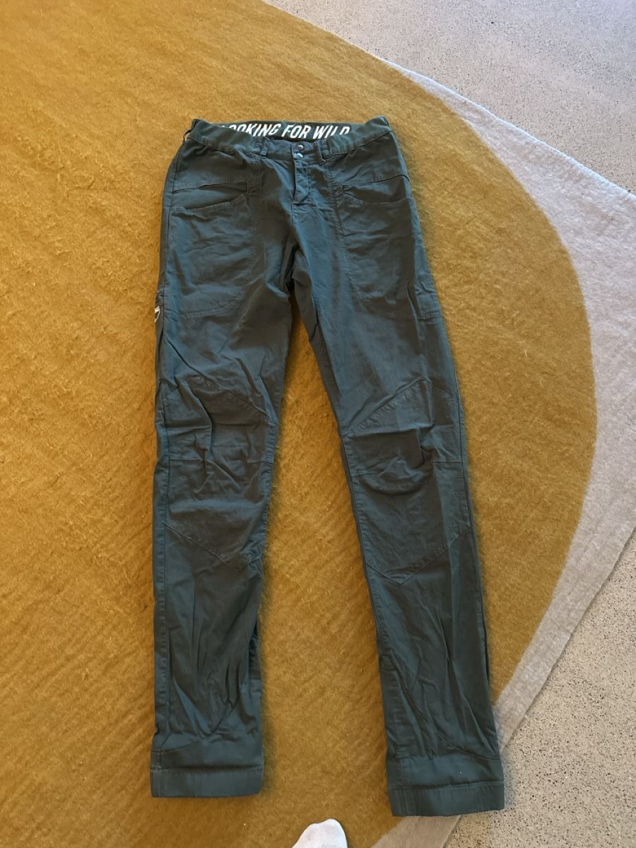 Pantaloni: Looking for Wild Grösse L kletterhose – Usato da Biberstein venduto da Anka01