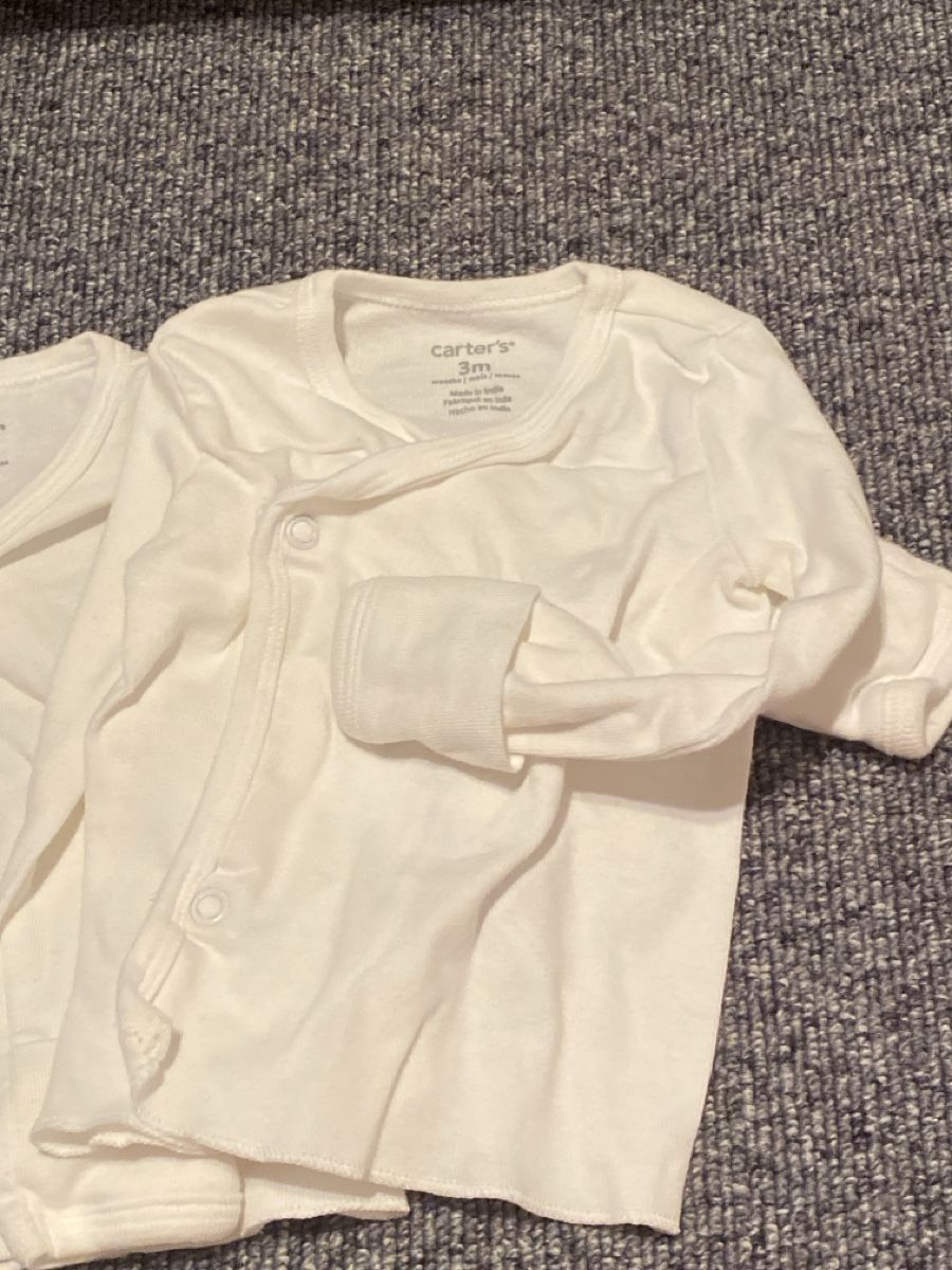 Kleiderpakete: Carter Haut zu Haut Shirt  – Neu (gemäss Beschreibung) aus Wengi b. Büren von sch_dmj5 1