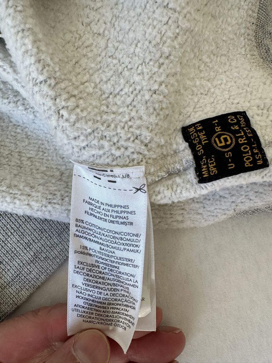 Ralph Lauren Pulls & Sweat-shirts: Polo Raulf Lauren Pullover G M – D'occasion à Maienfeld par tobeyl2020 6