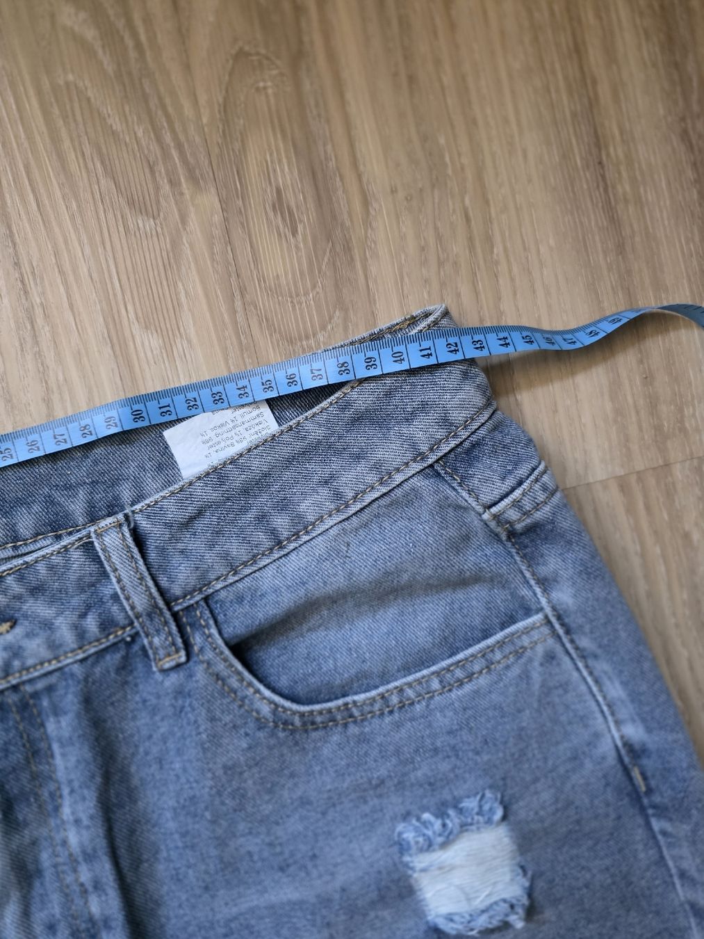 Jeans: Sommer baggy Shorts – Nuovo e nell'imballaggio originale da Interlaken venduto da NataliiaS 1