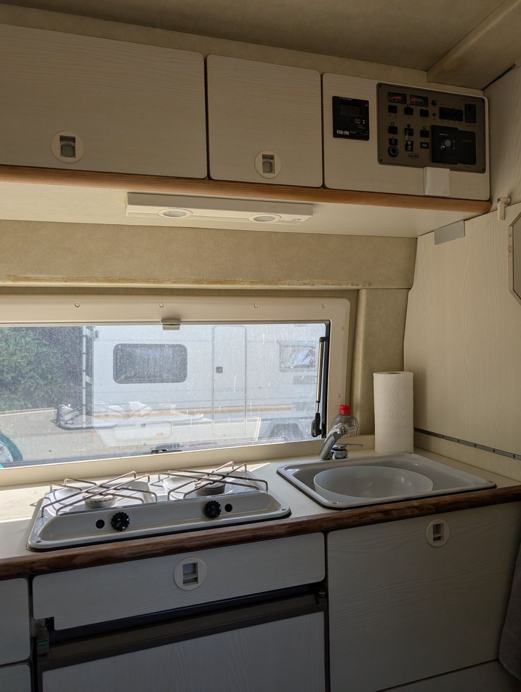Veicoli da campeggio: MB SPRINTER 312D JG. 1996 KAISER Topausbau – Usato da Zürich venduto da Laika5 4