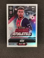 Match attax 2026/27 Désiré Doué Anime Athletes