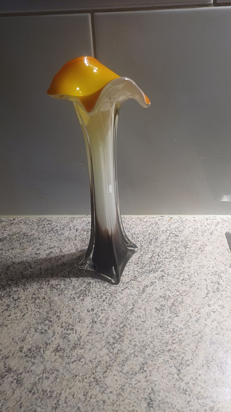 Murano Vase & Récipients: Schöne Murano Vase  – D'occasion à Flawil par Naphtali 3