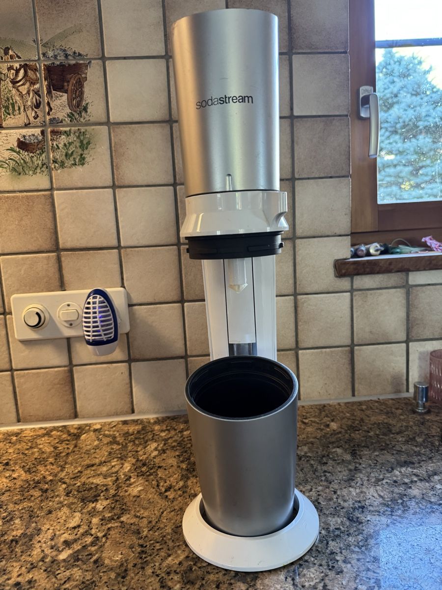 Sodastream Küchengeräte: Sodasteam  – Gebraucht aus Montsevelier von ber_88db 3