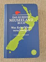 Das kuriose Neuseelandbuch