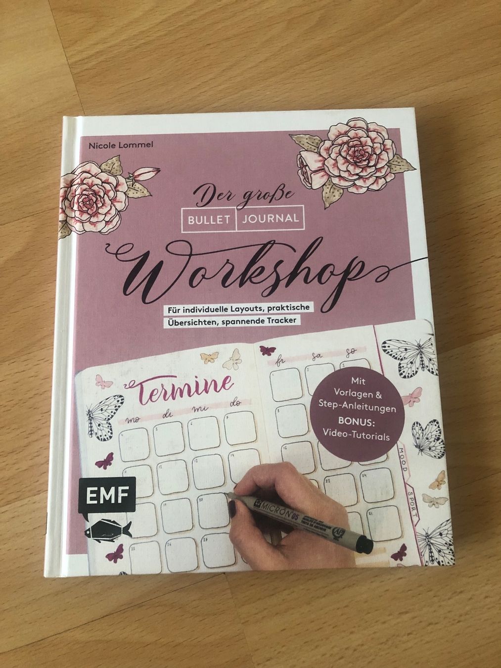 Libri: Der grosse Bullet Journal Workshops – Usato da Strengelbach venduto da 300870