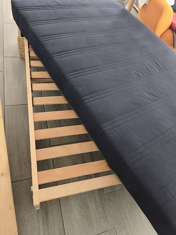 Mobilhome: Campingboxe inkl Waschbecken – Gebraucht aus Hirschthal von Narthur 2