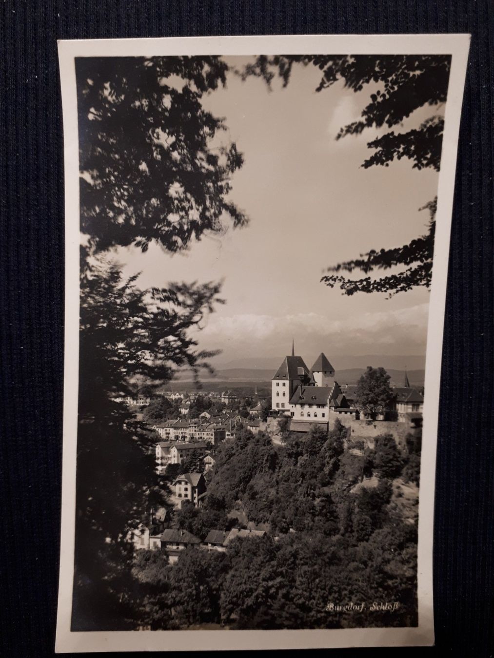 Cartoline postali: BURGDORF – Usato da Ponto Valentino venduto da giorgia06