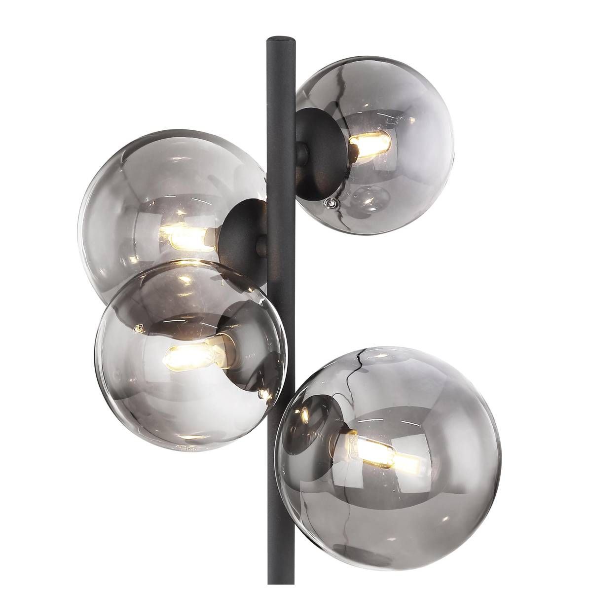 Lampes: Tischleuchte, LED, Glas, 48 cm Höhe – Neuf (Voir description) à Kreuzlingen par Smart-Light 4