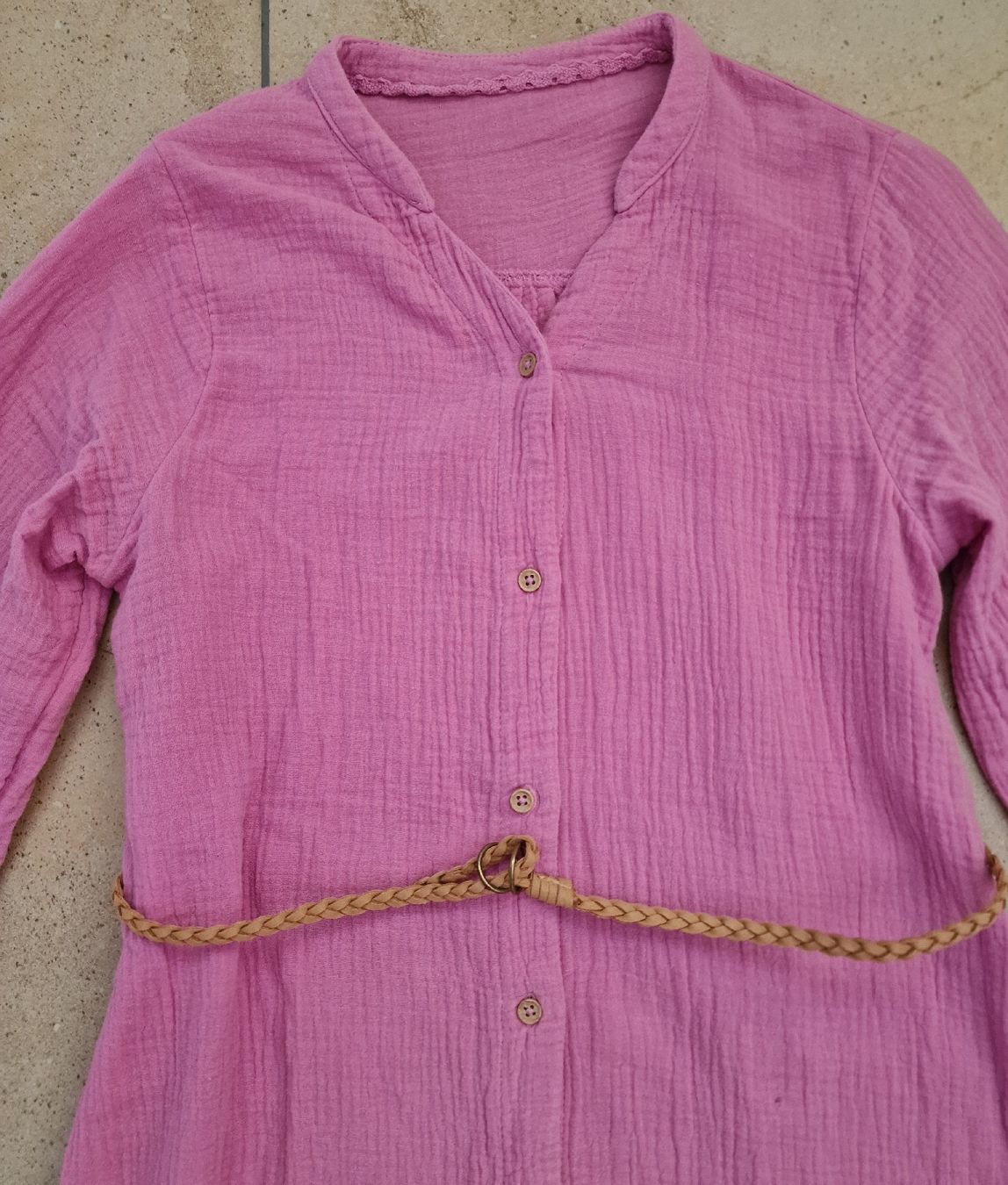 Vestiti & Gonne: Kleid langarm grösse 158 – Usato da Frutigen venduto da Maqua 1