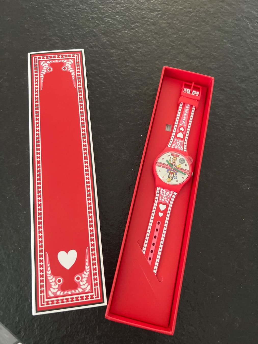 Swatch Uhren: Swatch AktionärsUhr 2022 – Neu und originalverpackt aus Rorschacherberg von Chri2 1