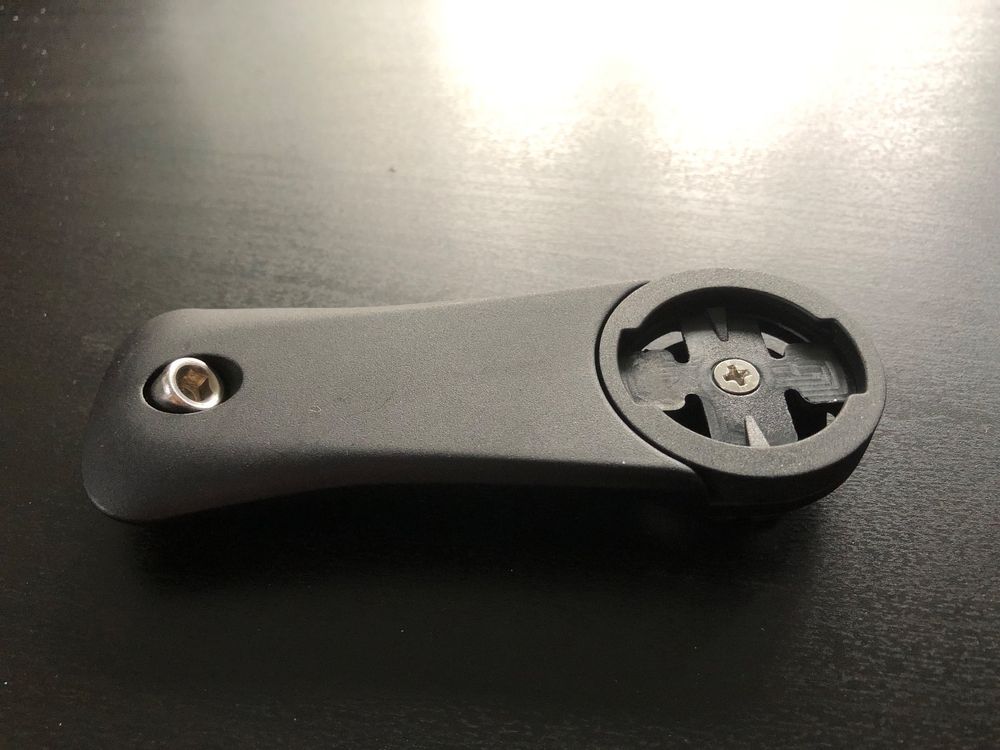 outfront garmin mount