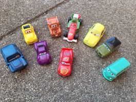 Kleine Cars-Auto/Figürli