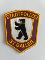 Gemeidepolizei St. Gallen Police Polizei