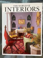 The World of Interiors, Ausgabe Juli 2015, rar, neu!