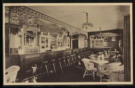 Zürich, Grand Café Zürcher Hof, Ameri