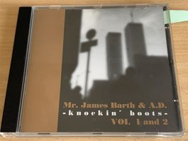 Mr. James Barth & A.D. – Knockin' Boots Vol 1 And 2