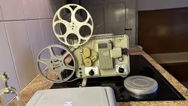 Film Projektor Cine-Gel 100 9,5mm