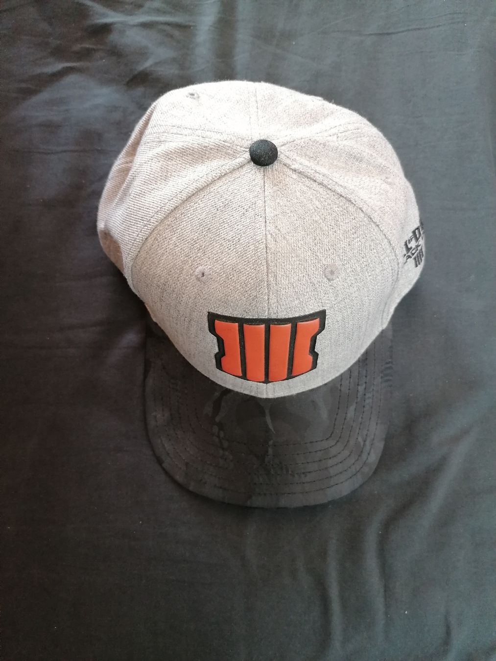 Copricapi, berretti & cappellini: Call of Duty Black Ops 4 Cap – Nuovo (secondo la descrizione) da Hägendorf venduto da Fiooo 1