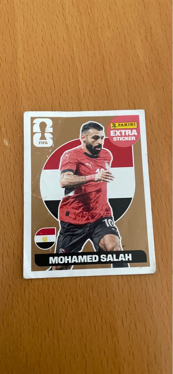 Panini Cartes à collectionner: Panini extra sticker – Défectueux à Wolfenschiessen par Teufel2