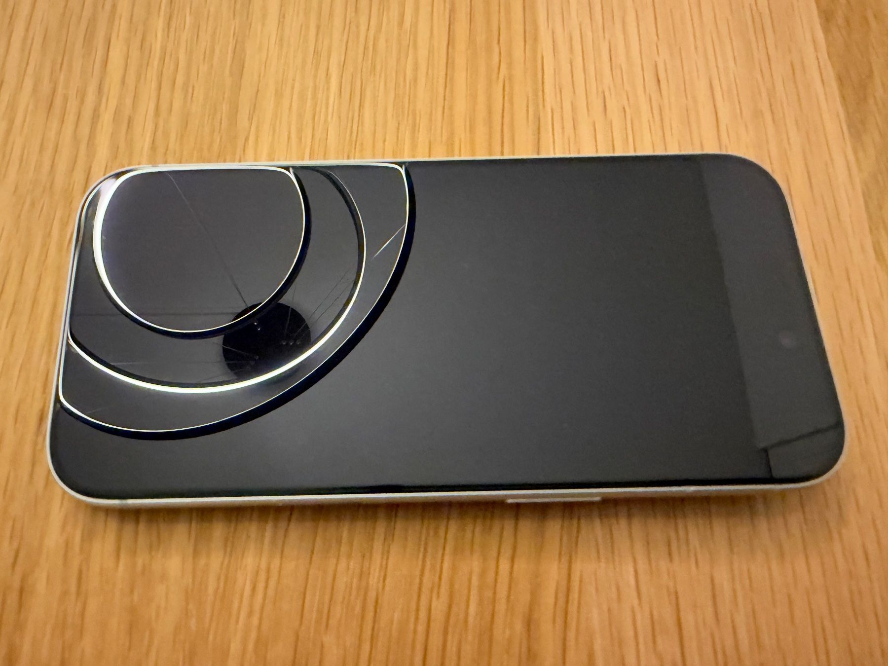 Apple Portables: iPhone 17 Pro 256 GB – D'occasion à Seuzach par melmino 2