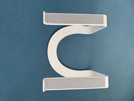 TwelveSouth Curve SE Ständer Aluminium weiss