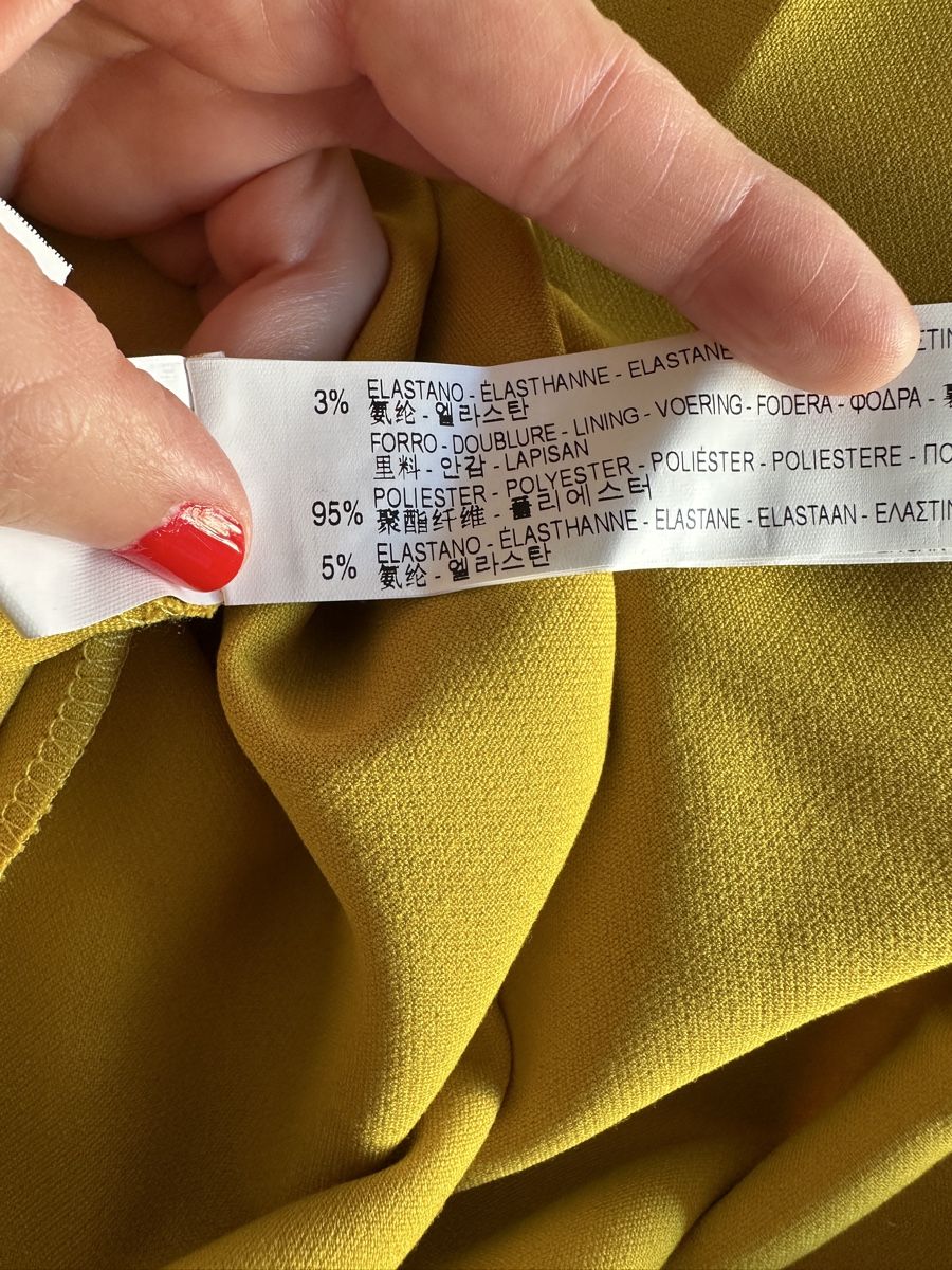Zara Vestiti: Joli robe Zara – Nuovo (secondo la descrizione) da Genève venduto da Kamill79 5