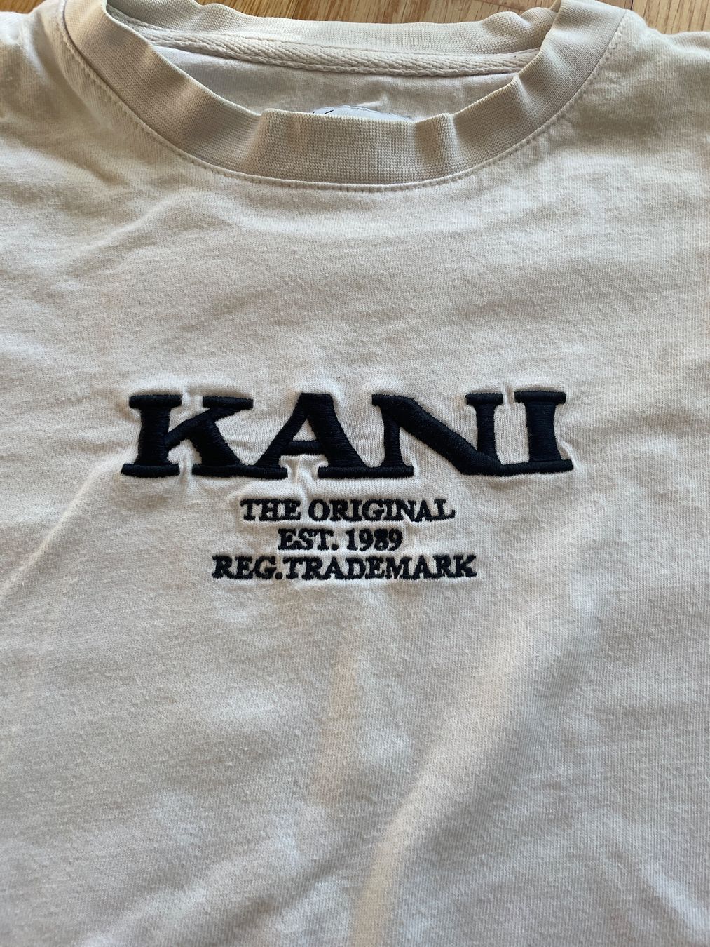 T-shirt: Karl Kani T-Shirt, gr S – Usato da Uetikon am See venduto da Wigglo 1