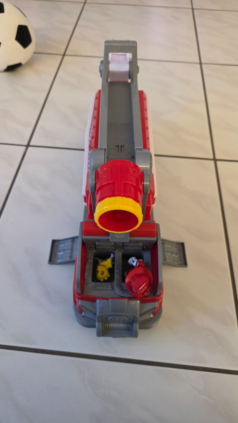 Giocattoli: Paw Patrol Marshall Feuerwehrauto – Usato da Wangen SZ venduto da Charlie_Firpo 2