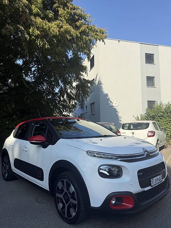 Citroën Autos: Citroen C3 1.2 PureTech – Gebraucht aus Schaffhausen von Florianr28 2