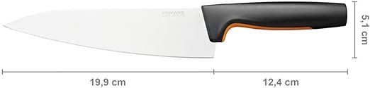 Fiskars Couteaux: Fiskars Küchenmesser-Set, 5-tlg – Neuf avec emballage d'origine à Oberentfelden par abz_l7vm 4