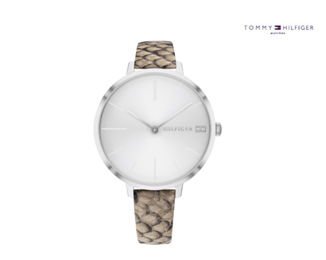Tommy Hilfiger Uhren: Tommy Hilfiger Damenuhr – Gebraucht aus Basel von Christopher123