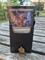 MTG TMNT Shredder Deck Deutsch NM + Gratis Pin
