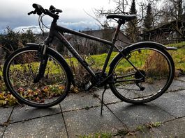 Fahrrad SPECIALIZED 28° Crosstrail Sport
